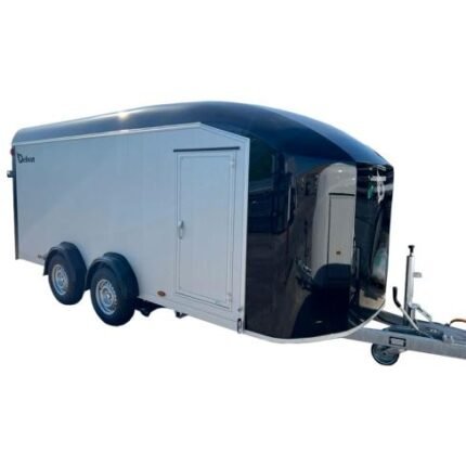 C800 Roadster Aluminium-Transporter
